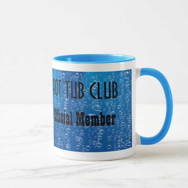 Caneca Todas as bolhas (Direita)