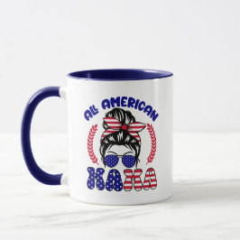 Caneca Todas as mamas americanas