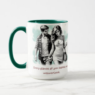 Caneca Todo brilho