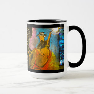 Caneca Todo Esse Jazz