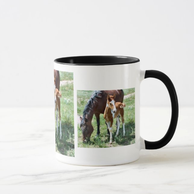 Caneca Todo o excelente das criaturas e pequeno (Direita)