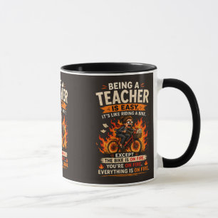 Caneca Todo Professor Vai Entender Isso 😂🔥