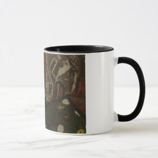 Caneca todos contra o terror