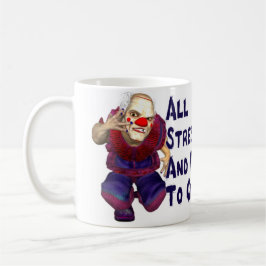 Caneca Todos forçaram para fora…