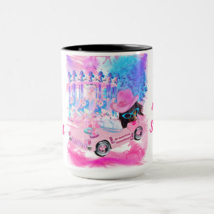 Caneca Todos Os Amantes Americanos Dois Café De Tom