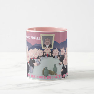 Caneca Todos Os Animais São Iguais