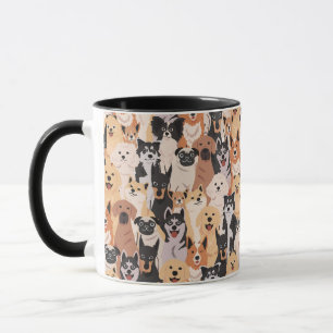 Caneca Todos os Caninos