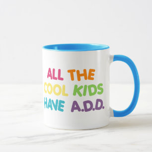 Caneca Todos os miúdos legal têm ADICIONAR