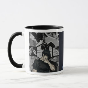 caneca Toji Fushiguro