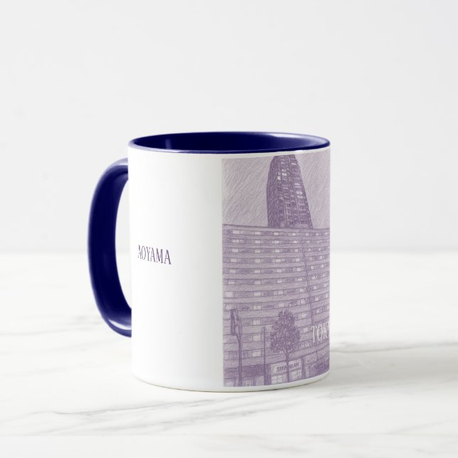 CANECA TOKYO　 (Frente Esquerda)