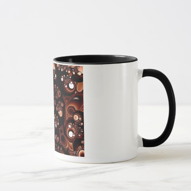 Caneca Tom de cobre (Direita)