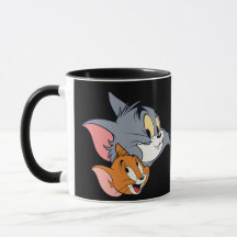 Tom & Jerry Cartoon Crew Meias | Diversão Clássica