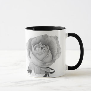Caneca Tom Rosa Inspirador de Duas Cores
