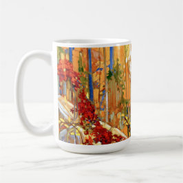 Caneca Tom Thomson - Garland do outono