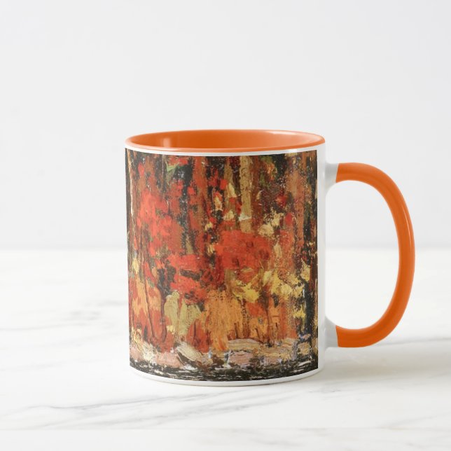 Caneca Tom Thomson - O Brook (Direita)