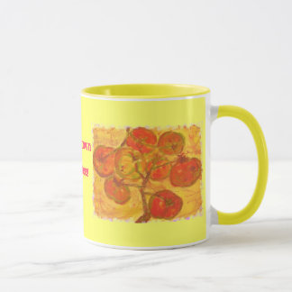 Caneca tomate
