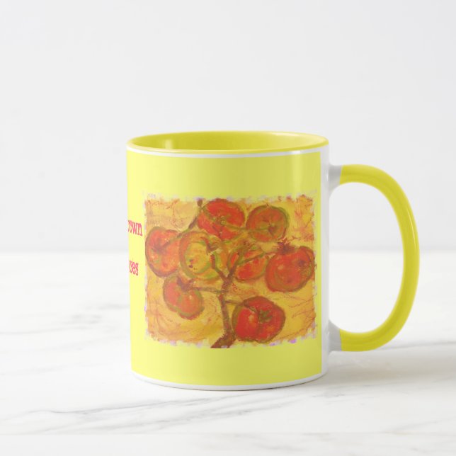 Caneca tomate (Direita)