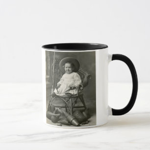 Caneca Tomboy Americano 1910