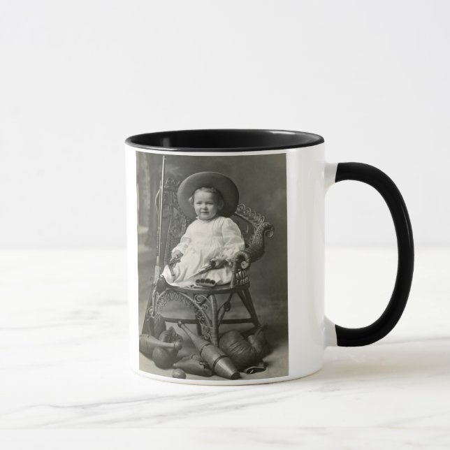 Caneca Tomboy Americano 1910 (Direita)