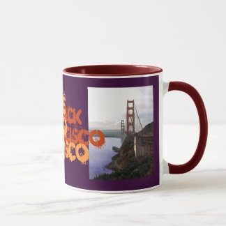 Caneca Tome-me Backto San Francisco