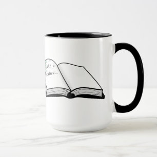Caneca Tome umas férias…