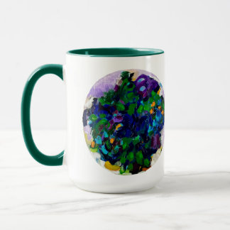 CANECA TONDO PLNTD COFFEE MUG