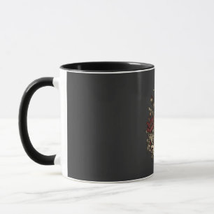 Caneca Tônico Noturno para a Mente