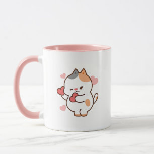 Caneca Tonton Friends, Bella