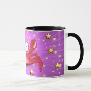 Caneca Tony o Caranguejo