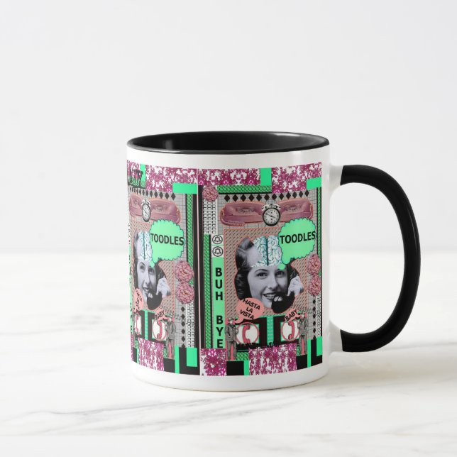 CANECA TOODLES DE BRAINLADY (Direita)