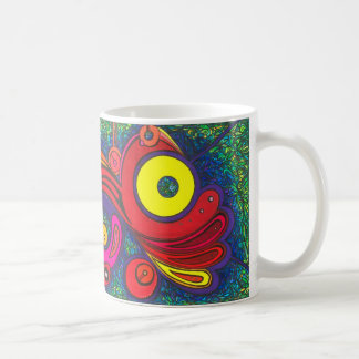 Caneca topsy turvy
