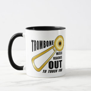 Caneca Toque de Trombone