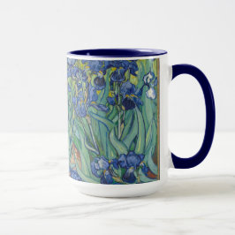 Caneca Toque Floral Elegante