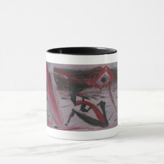 Caneca torcido