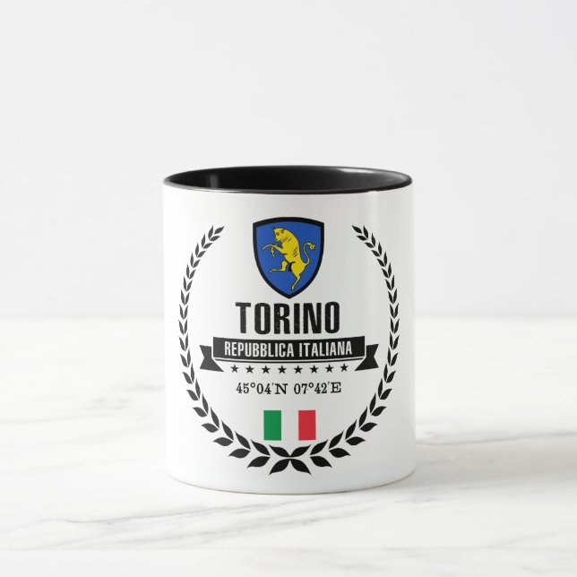 Caneca Torino (Centro)