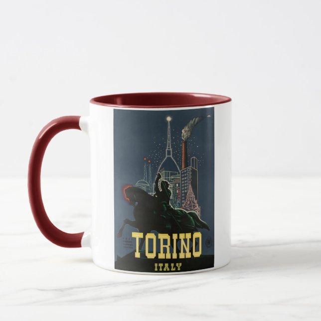 CANECA TORINO (Esquerda)
