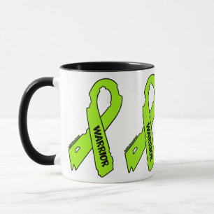 Caneca Torn Ribbon/Guerreiro...Lyme