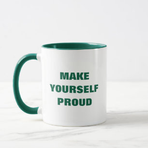 Caneca Torne-Se Orgulhoso