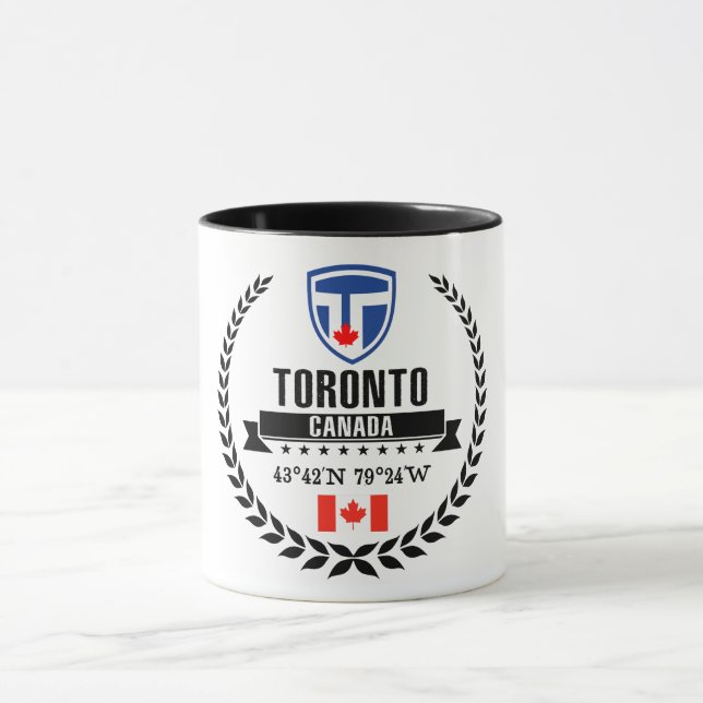 Caneca Toronto (Centro)