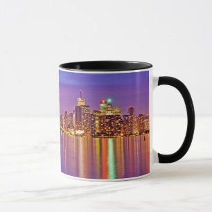Caneca Toronto Skyline em Dusk