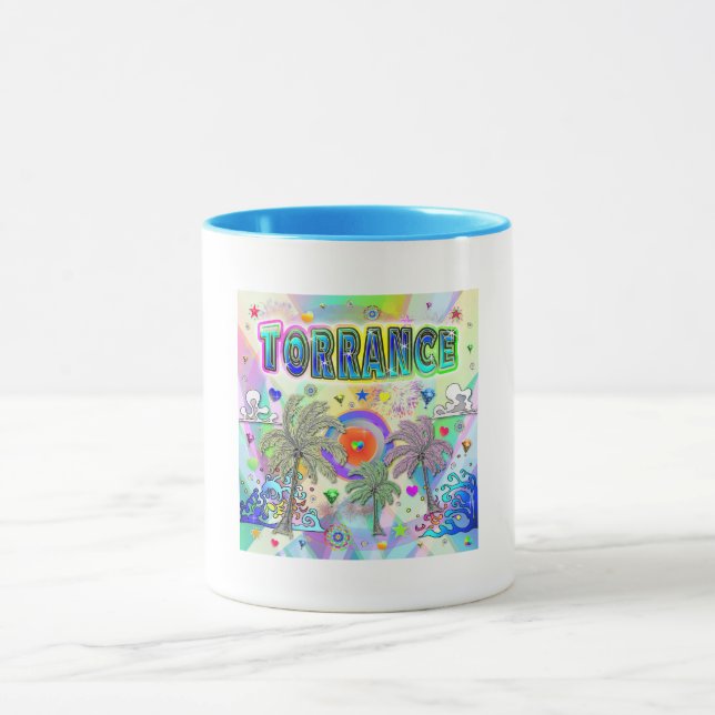 Caneca Torrance Deep Dream Mug (Centro)