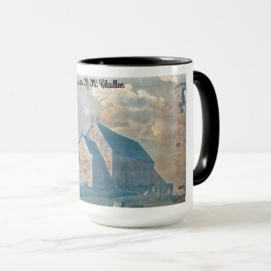 Caneca Torre de Old Kilcullen 2020