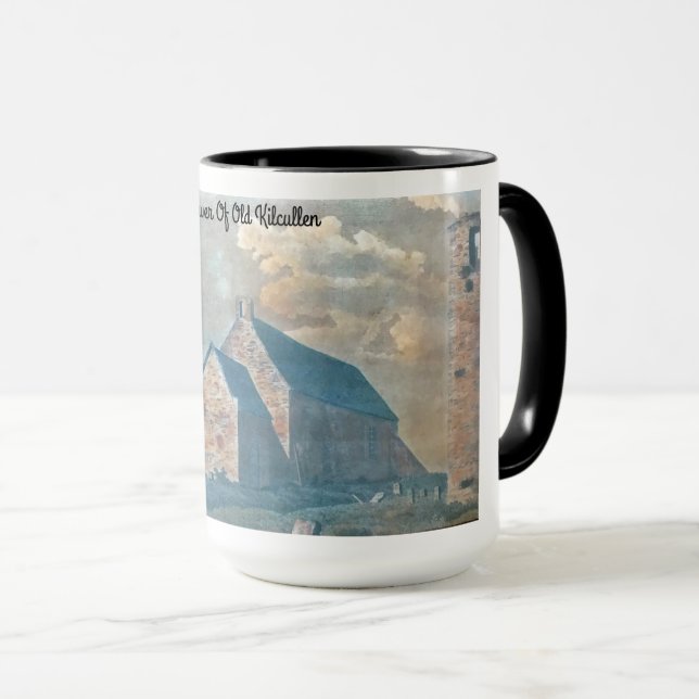 Caneca Torre de Old Kilcullen 2020 (Frente Esquerda)