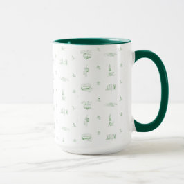 Caneca Torre de Stratton Mountain