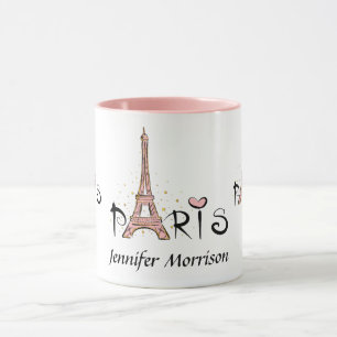 Caneca Torre Eiffel de Paris