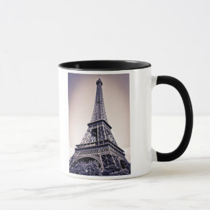 Caneca Torre Eiffel, Paris, França