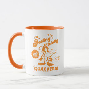 Caneca Torrente Retro DAFFY DUCK™