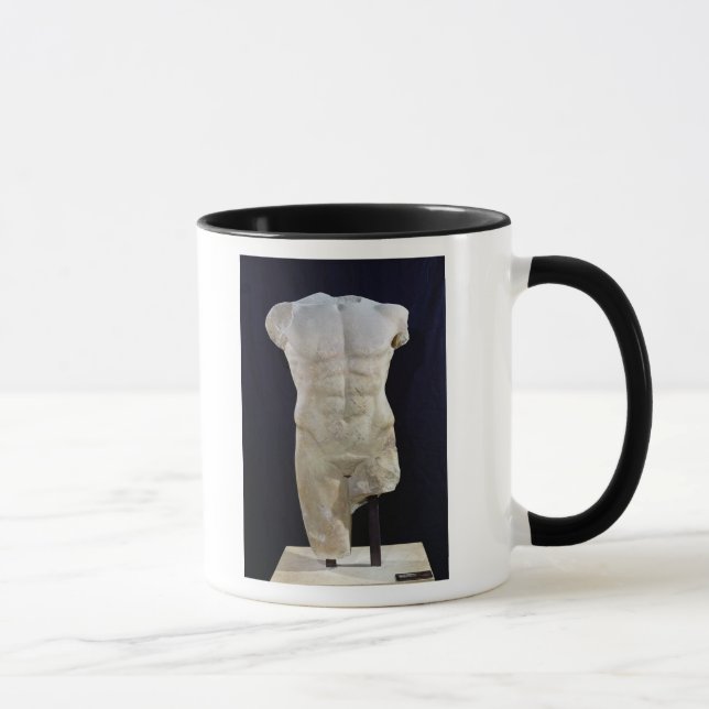 Caneca Torso masculino de Miletus, c.480 BC (Direita)