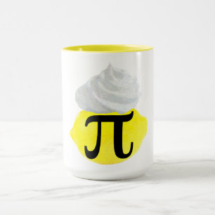 Caneca Torta Merigue de Limão