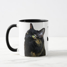 Caneca Tortie Love Classic Mug, 11 oz